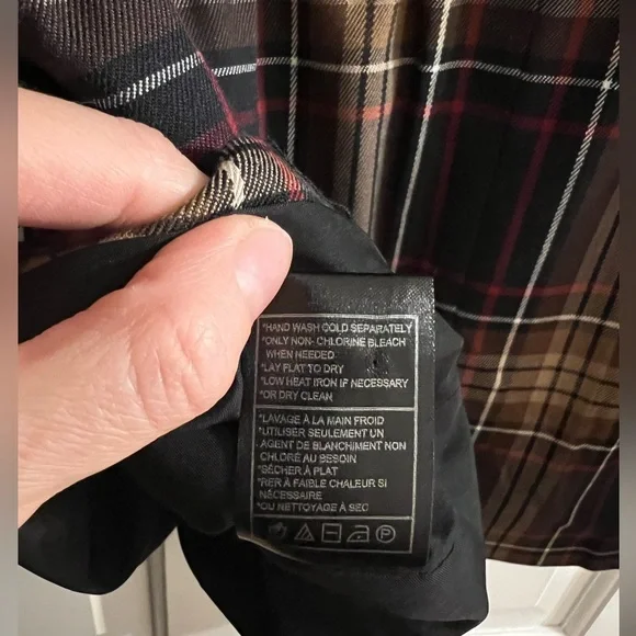 Steve Madden Frida Plaid Blazer - Picture 7 of 7